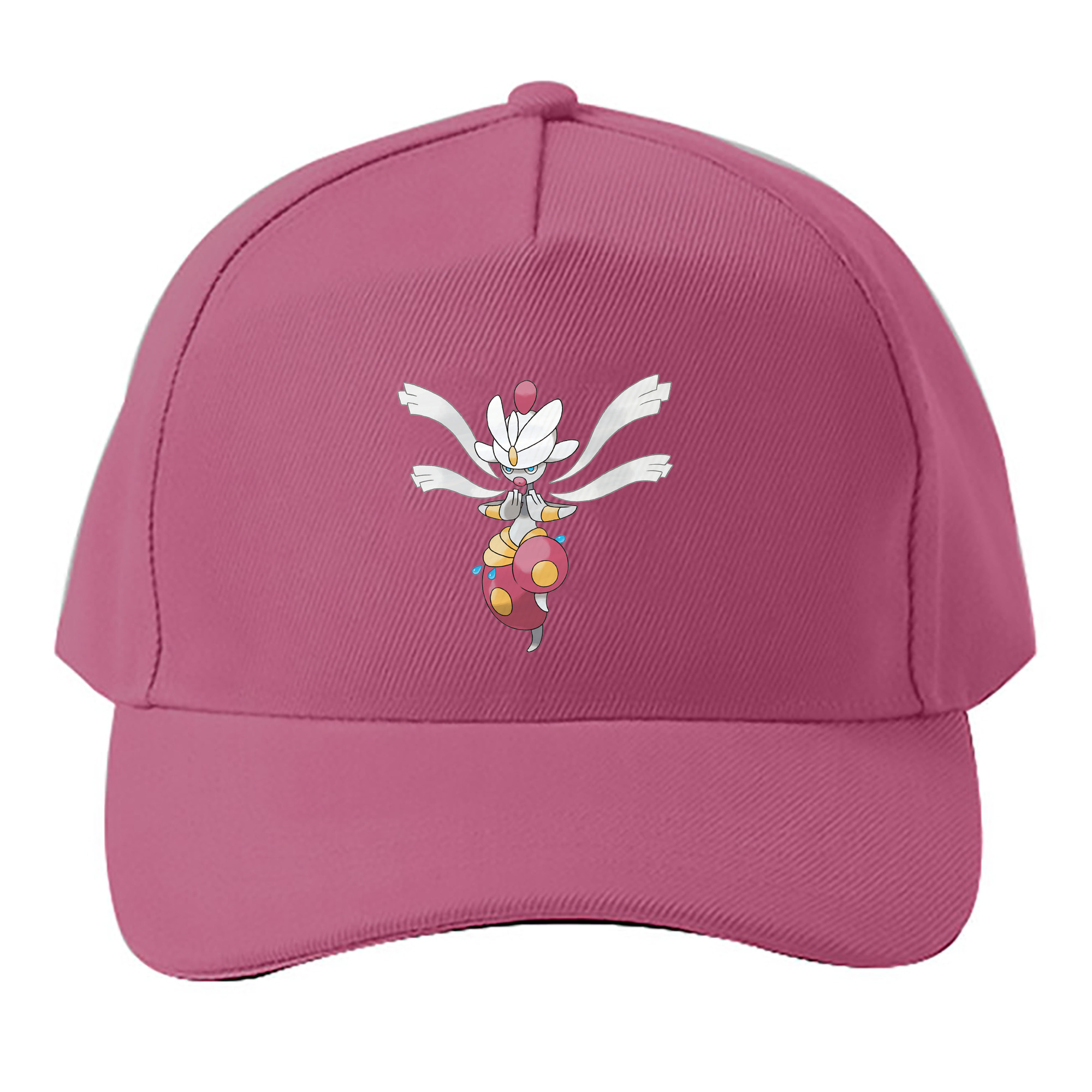 （画像用） ポケットモンスター Pokémon ベースボールキャップ 綿100％ 男女兼用 帽子 スポーツ